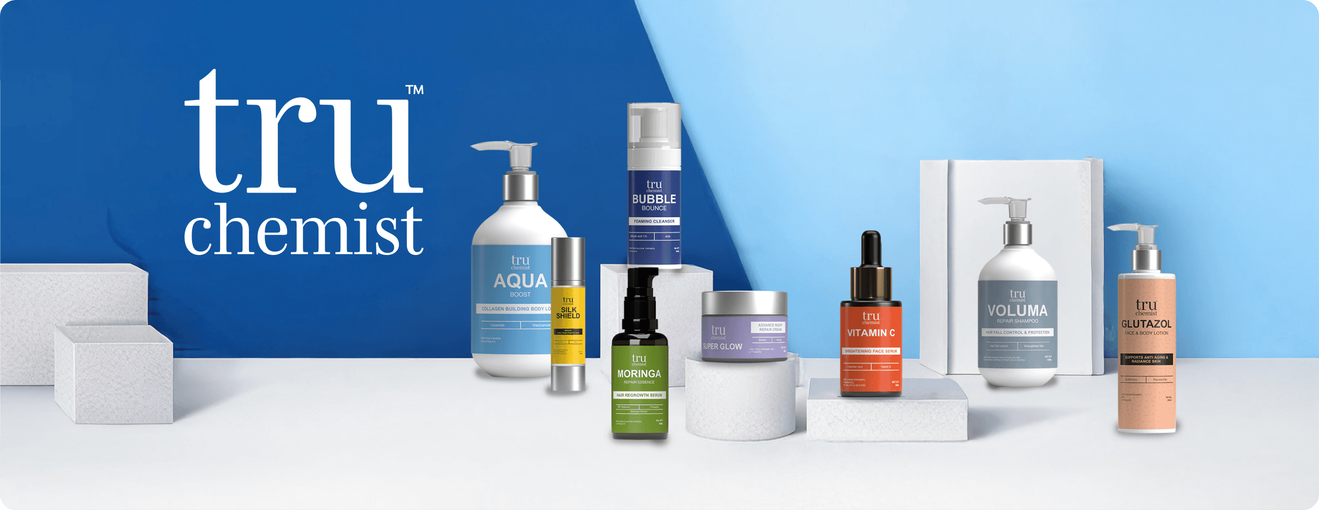 About Truchemist banner