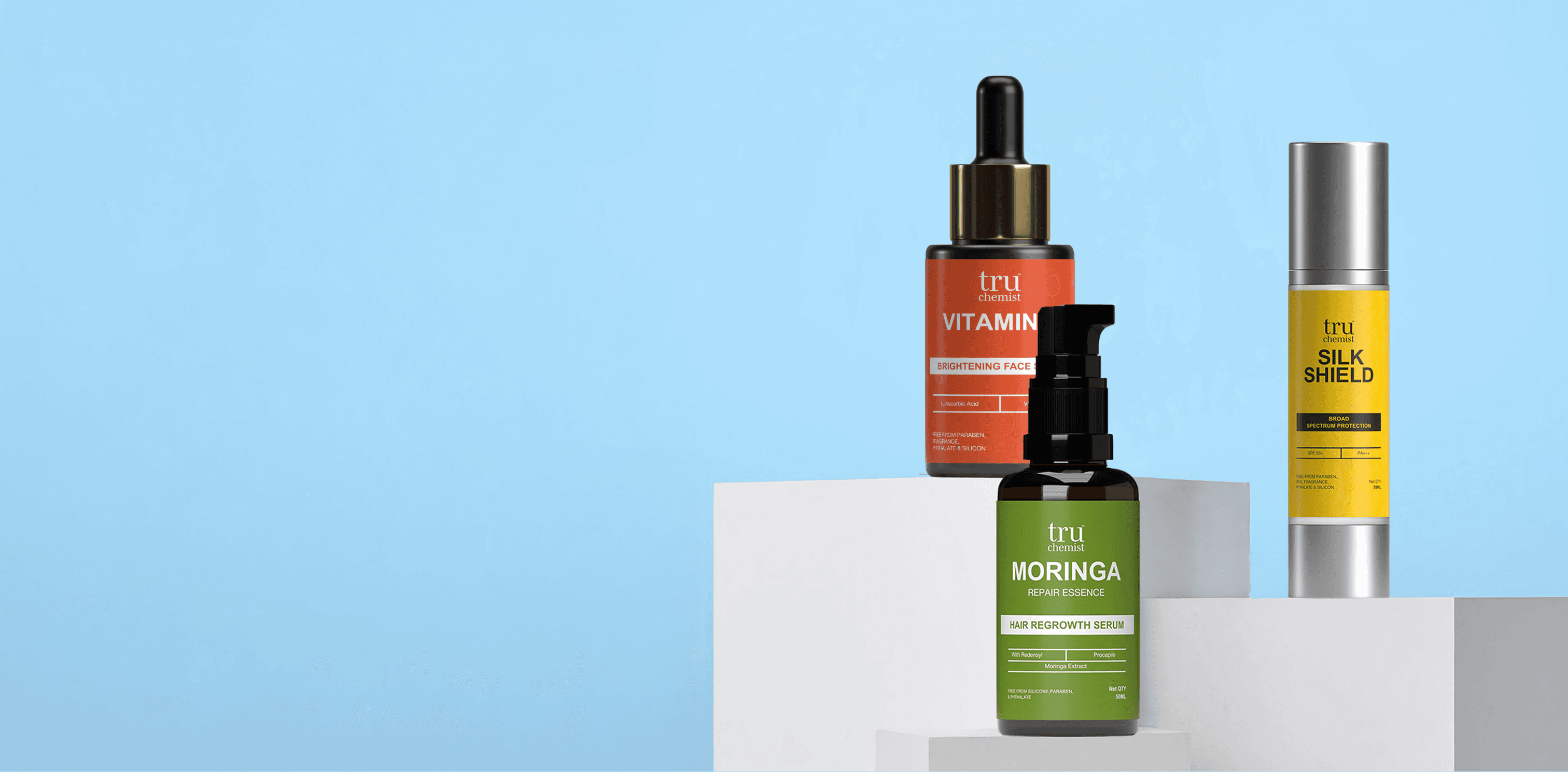 Power Up Your  Skin & Hair