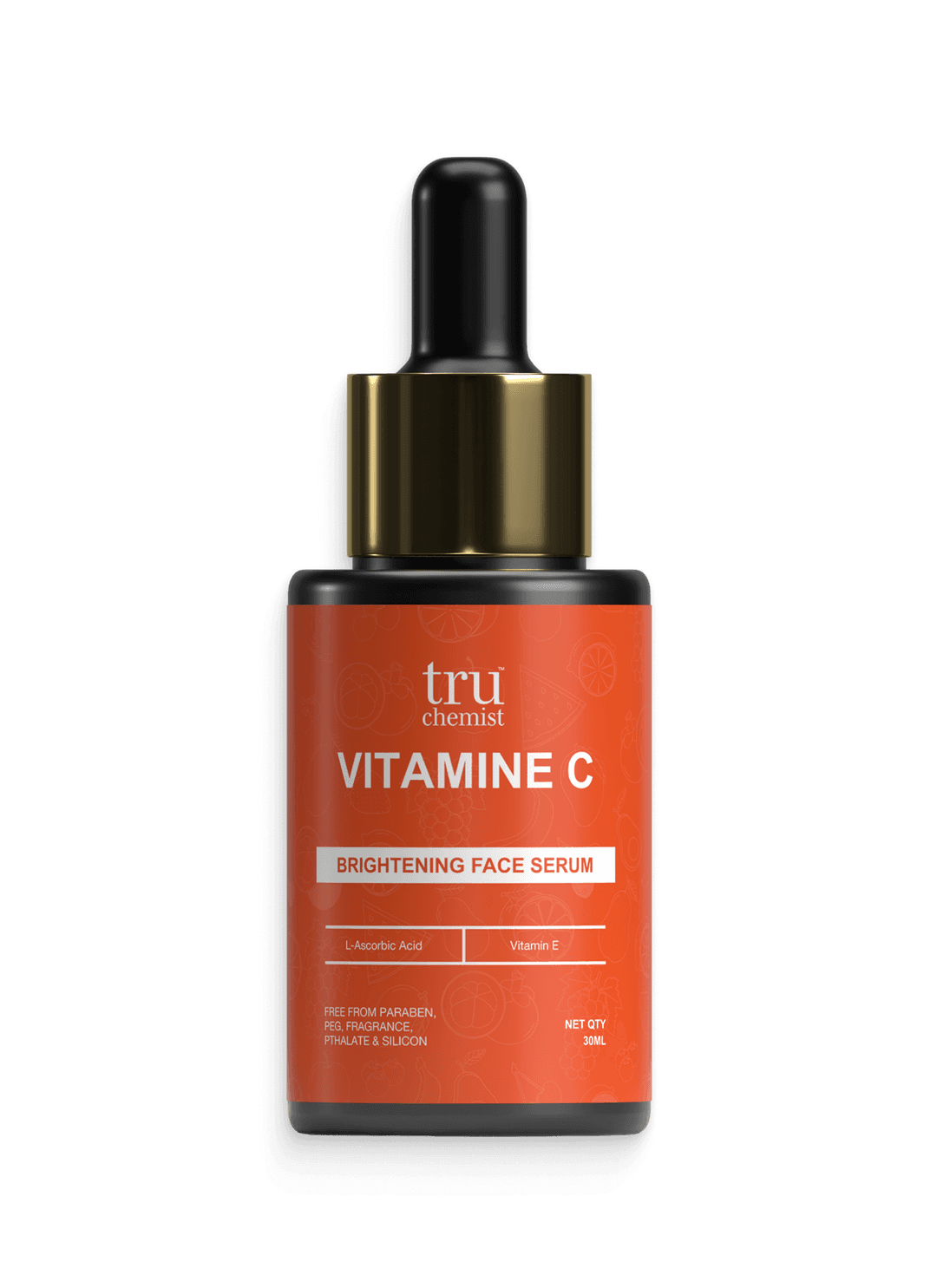 Tru Chemist Vitamin C Brightening Face Serum