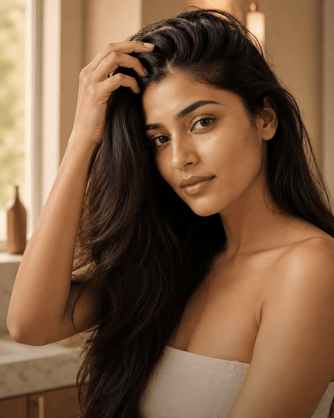 Hair Fall & Scalp Health