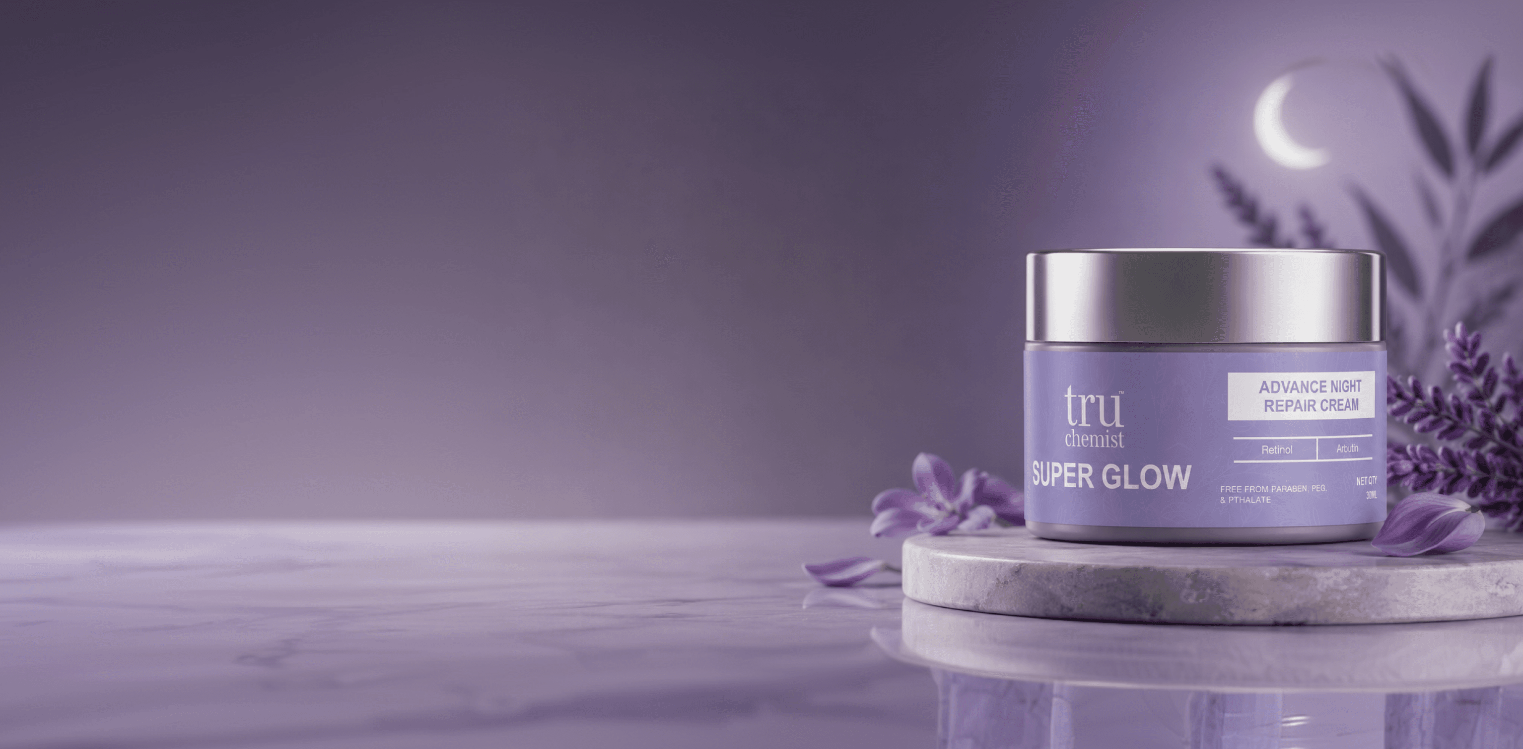 Wake Up to Your Glow.